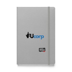 FUcorp Executive Notebook - Image 2