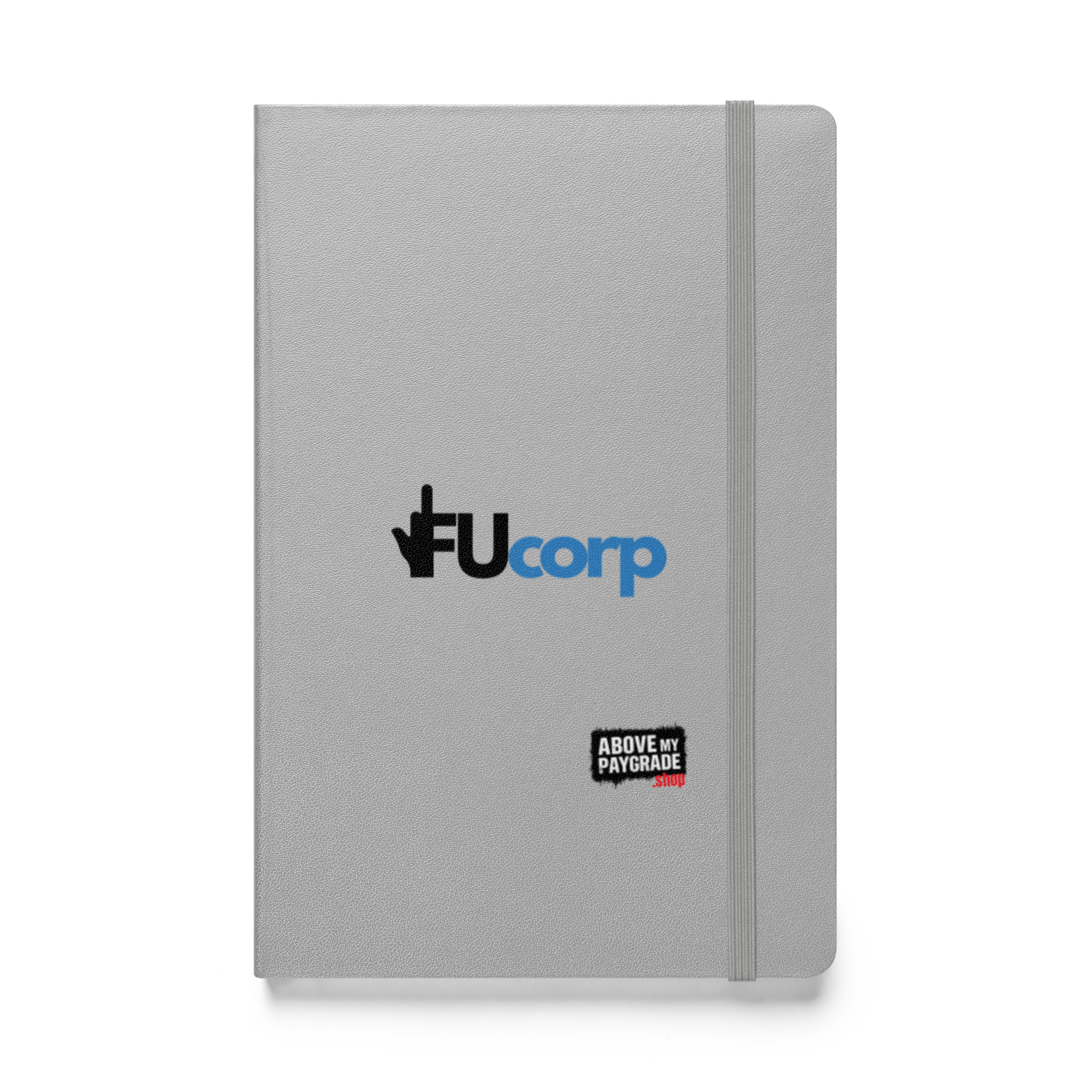FUcorp Executive Notebook