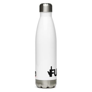 FUcorp Stainless steel water bottle - Image 2