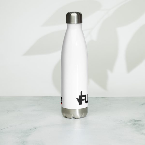 FUcorp Stainless steel water bottle