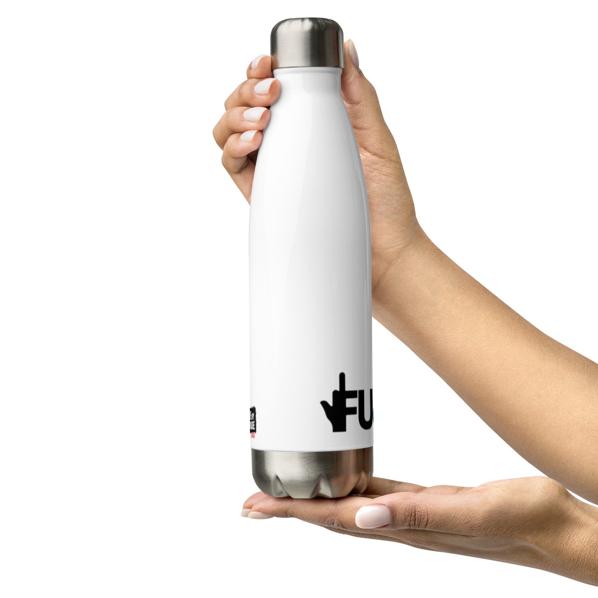 FUcorp Stainless steel water bottle - Image 7