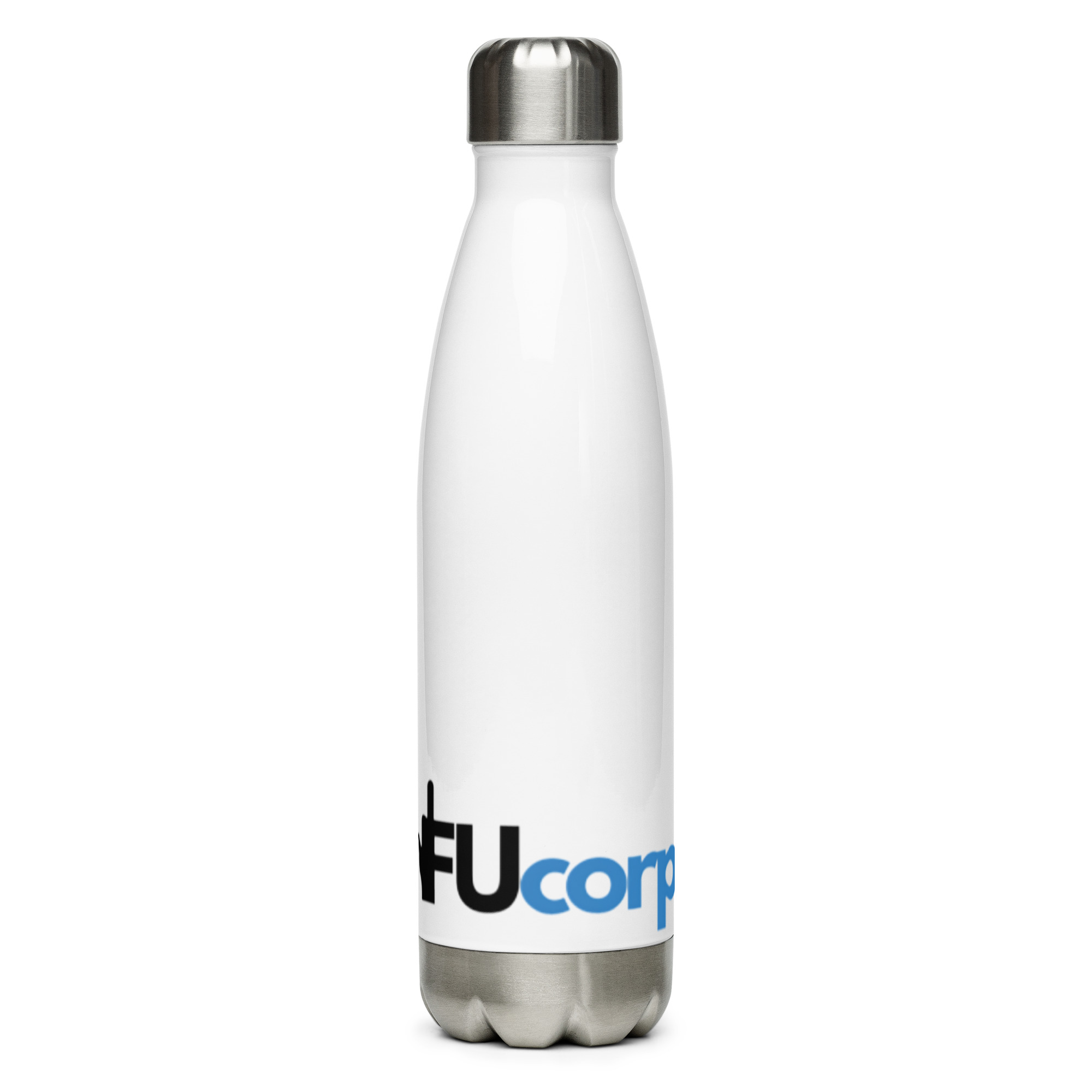 FUcorp Stainless steel water bottle - Image 4
