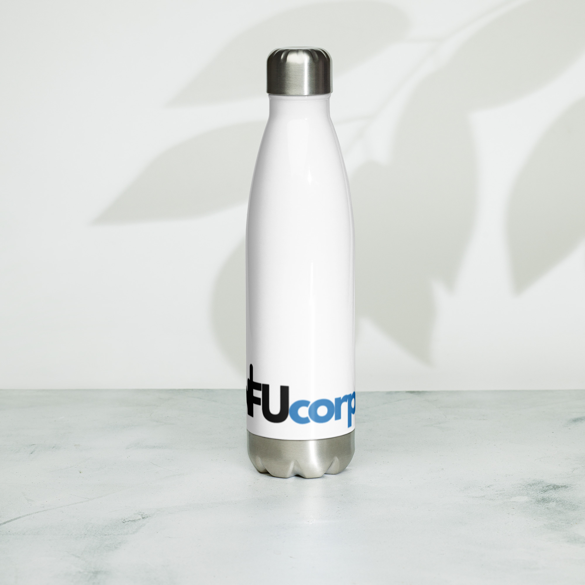FUcorp Stainless steel water bottle - Image 10