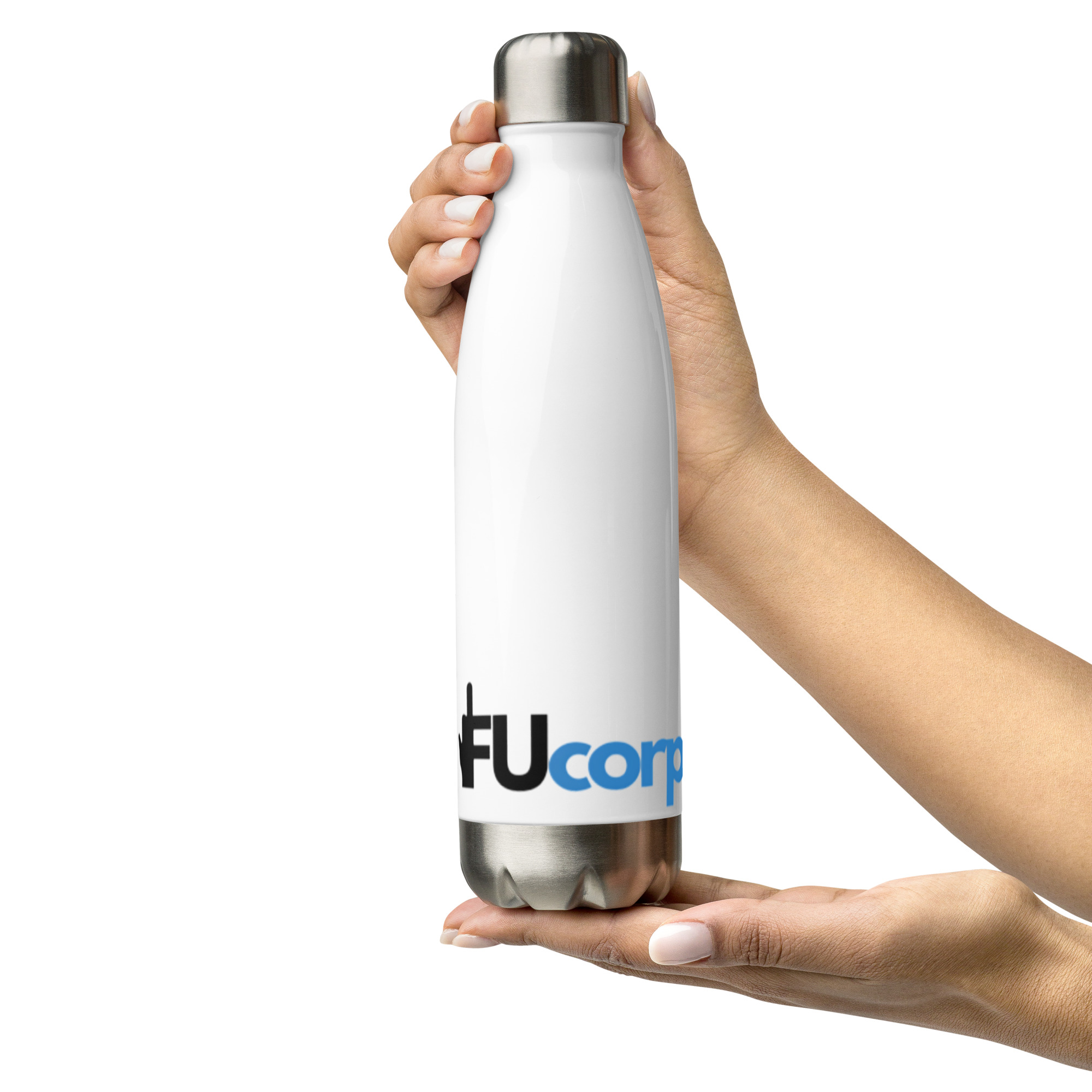 FUcorp Stainless steel water bottle - Image 6