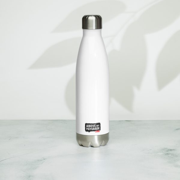FUcorp Stainless steel water bottle