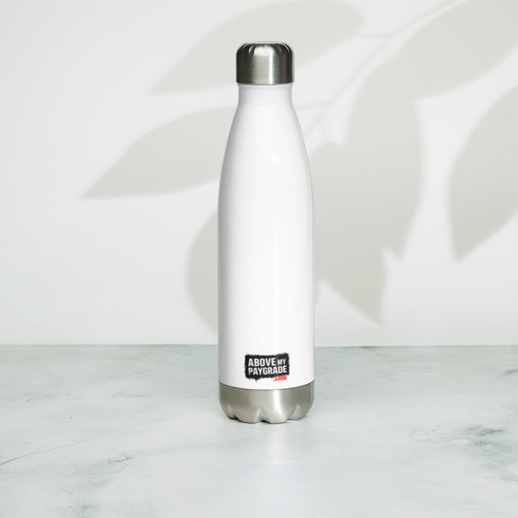 FUcorp Stainless steel water bottle - Image 9