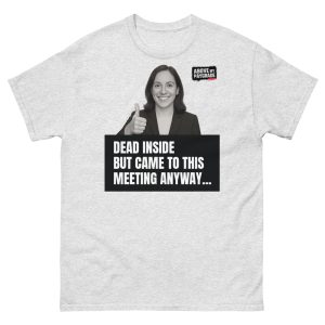 The “Mandatory Meeting Energy” - T-Shirt - Image 39