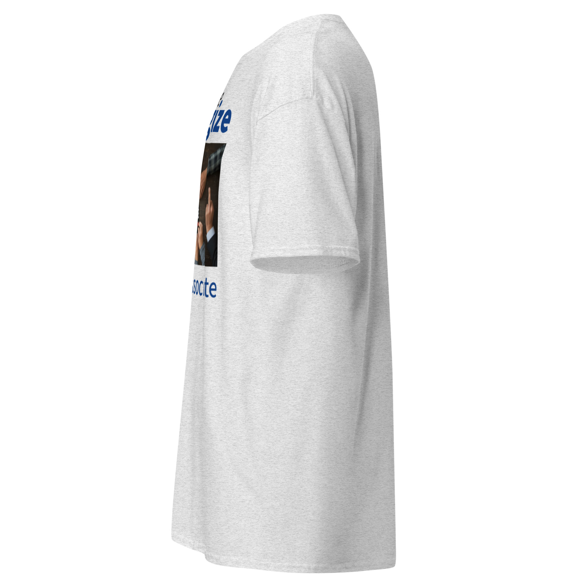 Optimize. Synergize, Disassociate. T-Shirt - Image 24