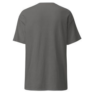 "Don't Jump" Above My Paygrade Podcast - Tee - Image 4