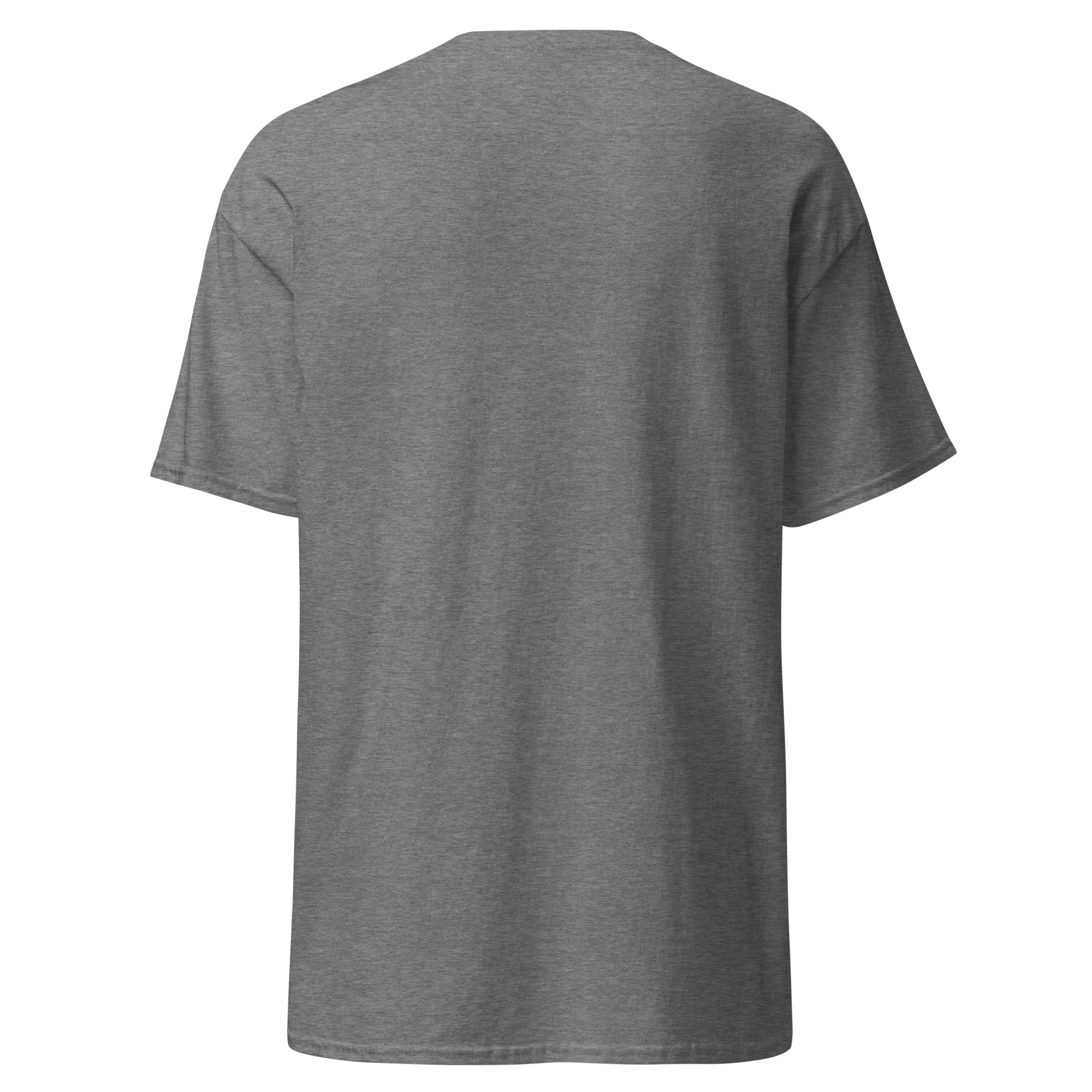 Above My Paygrade Podcast - Tee - Image 6