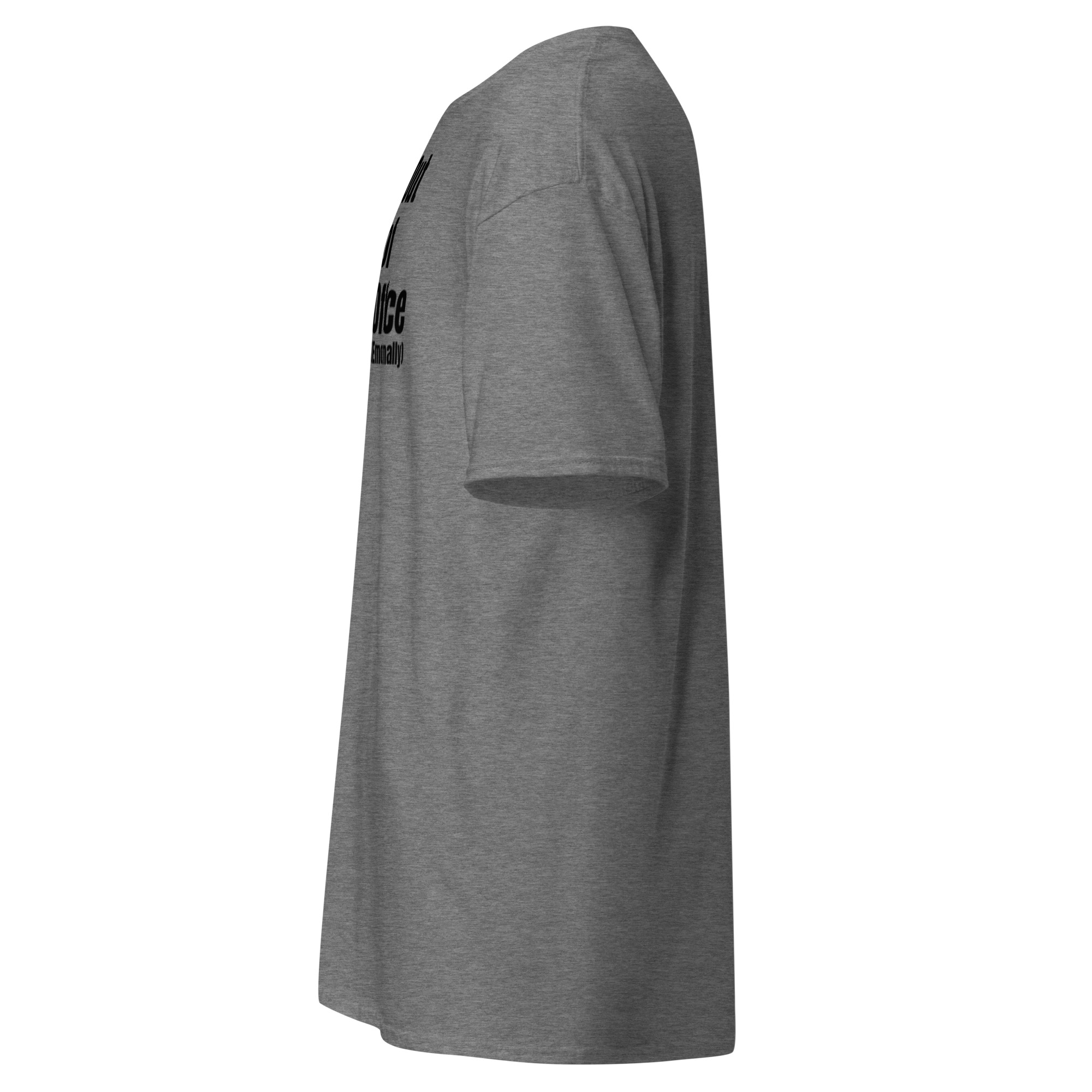 Out of Office (Emotionally) - T-shirt BK Text - Image 14