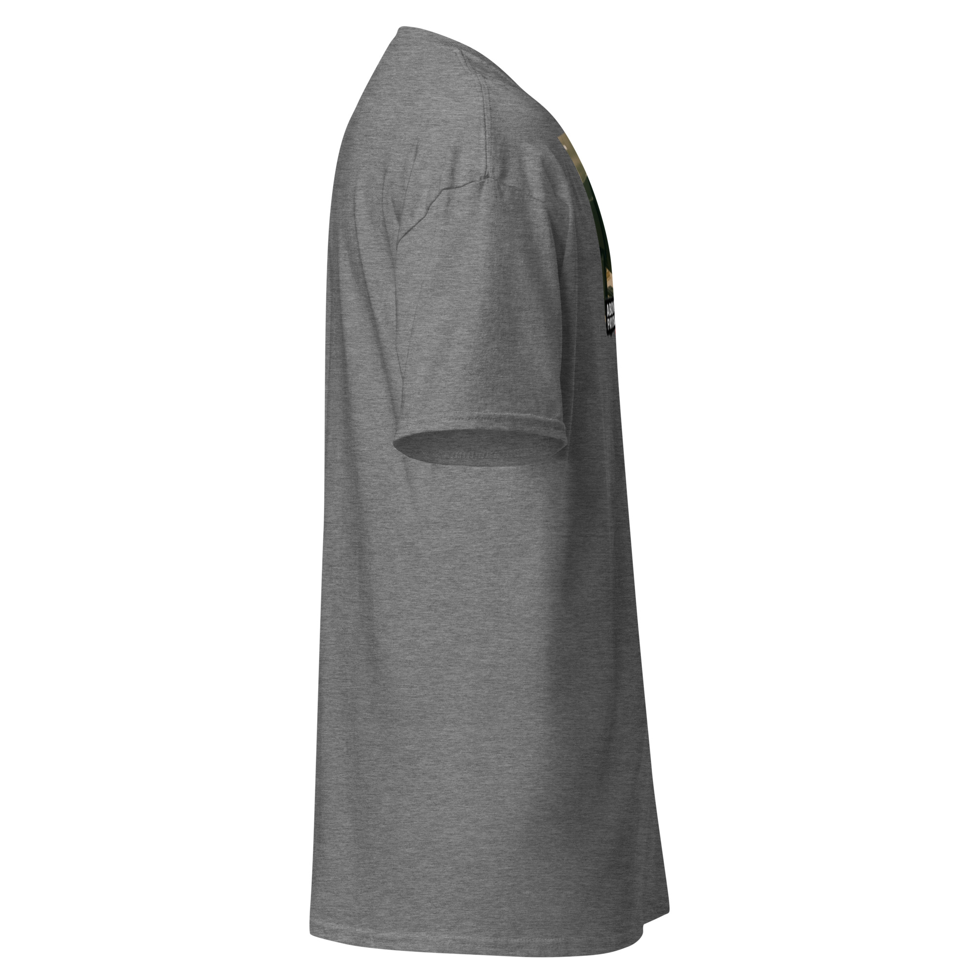 Out of Office (Emotionally) - T-shirt BK Text - Image 8