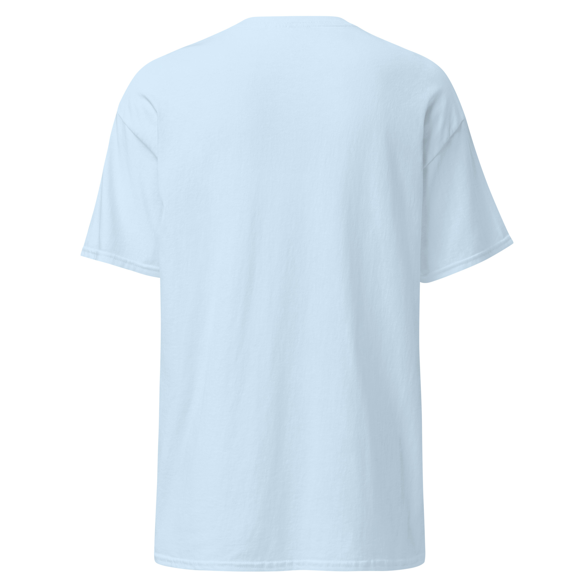 Out of Office (Emotionally) - T-shirt BK Text - Image 5