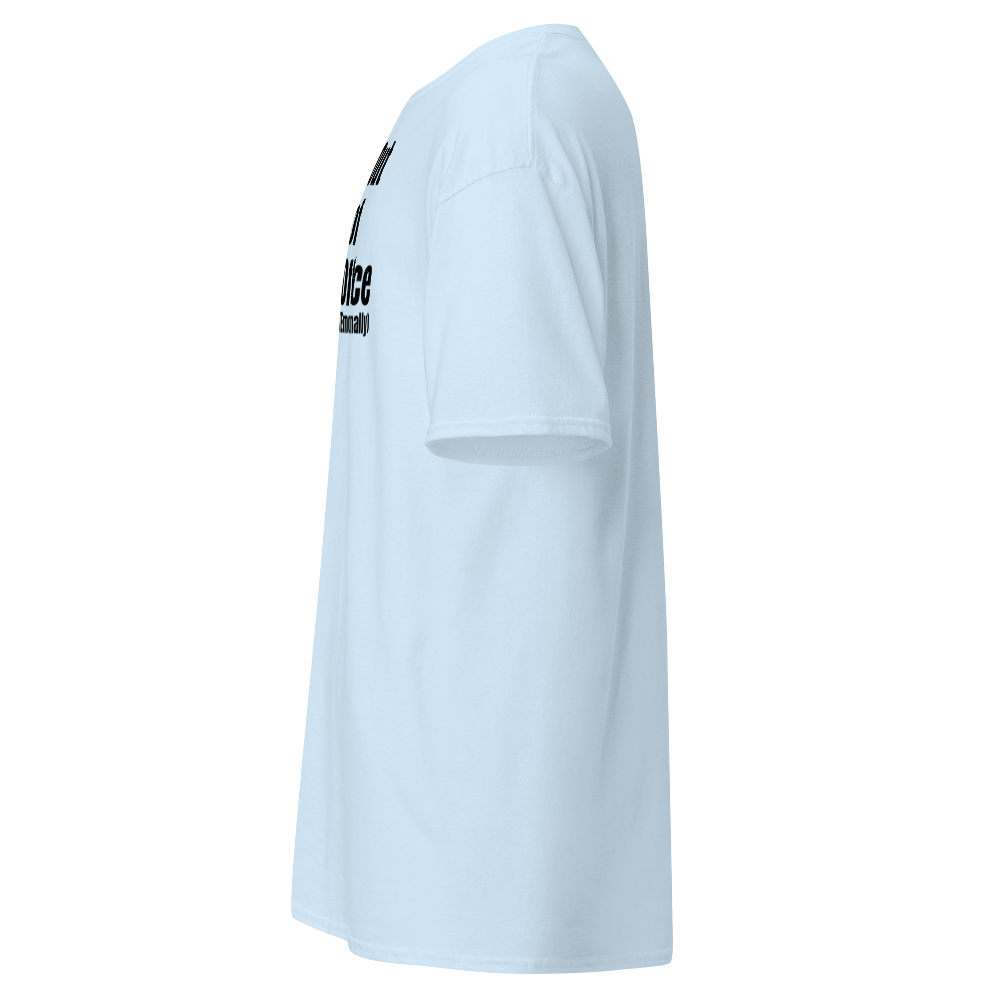 Out of Office (Emotionally) - T-shirt BK Text - Image 17