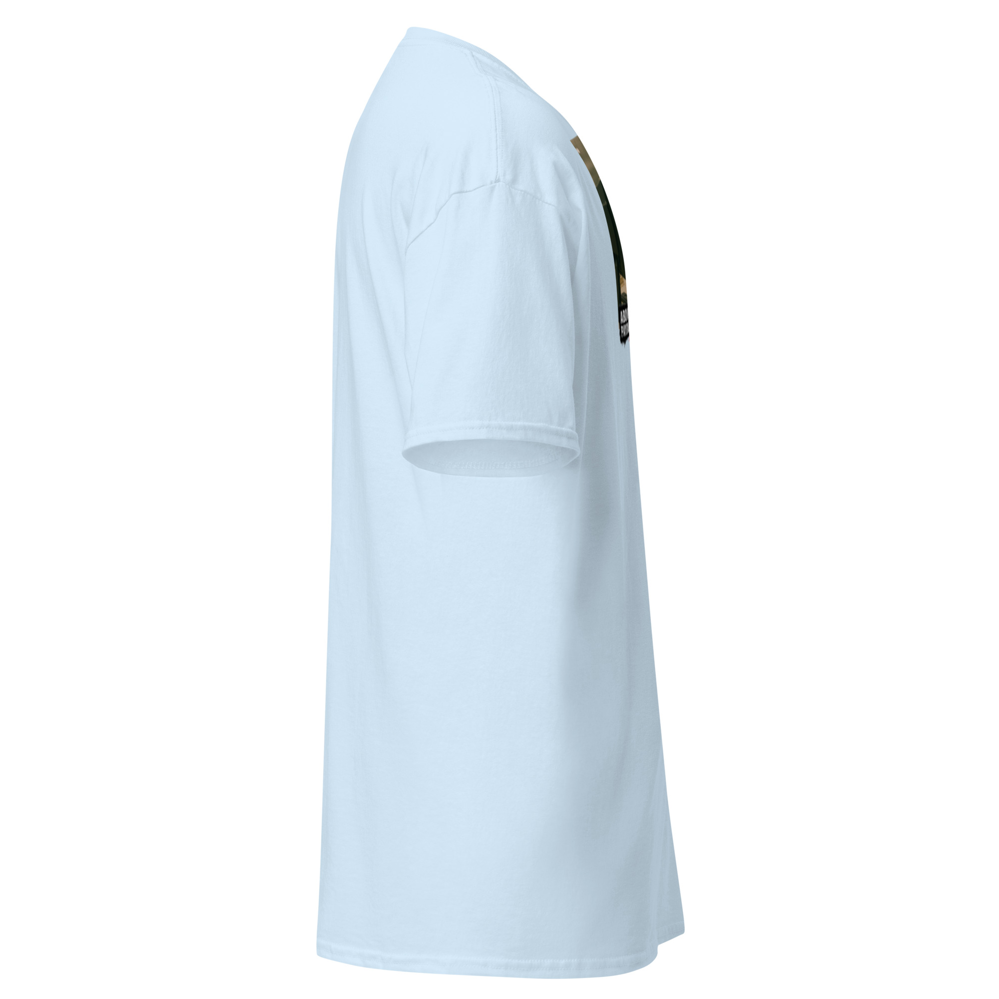 Out of Office (Emotionally) - T-shirt BK Text - Image 11