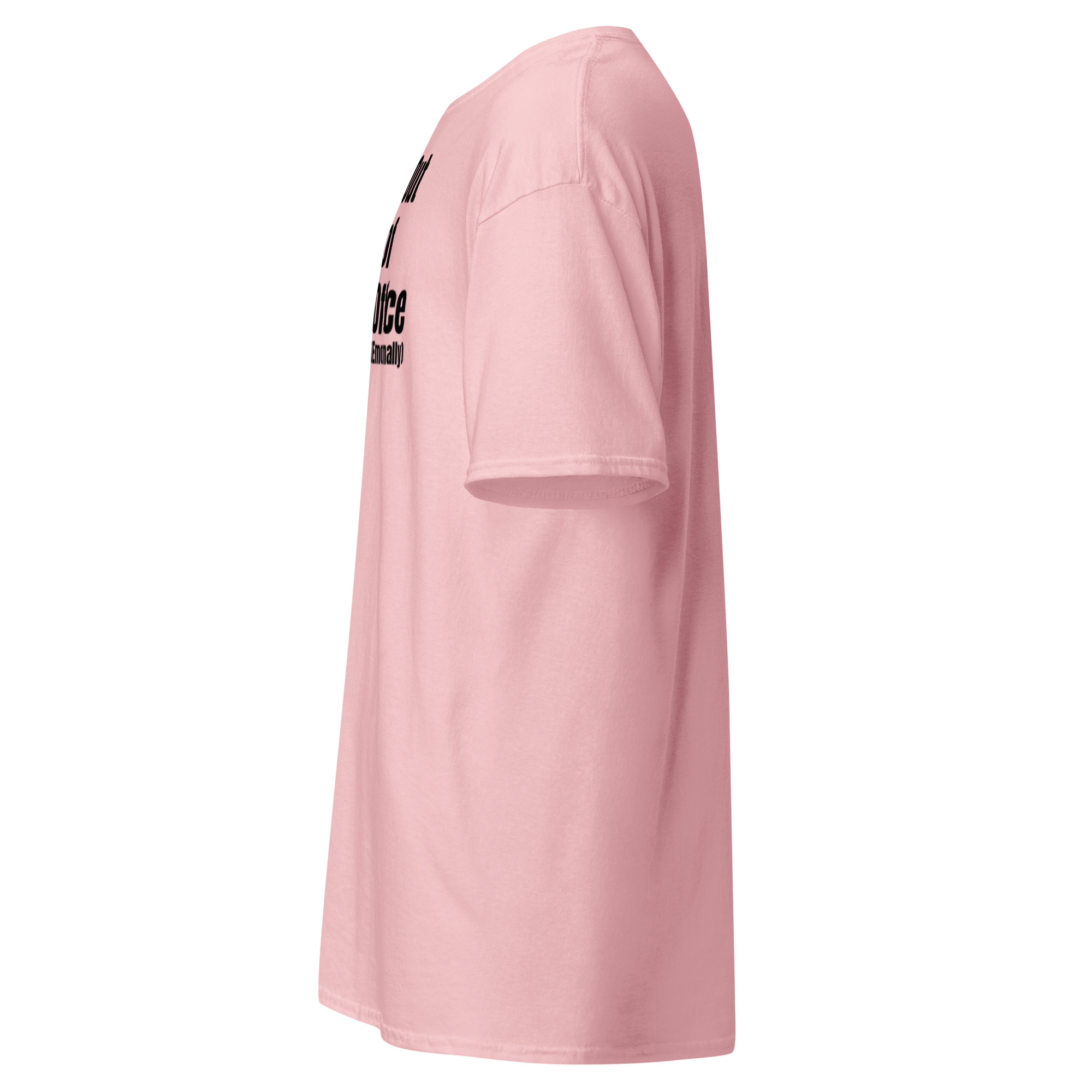Out of Office (Emotionally) - T-shirt BK Text - Image 16