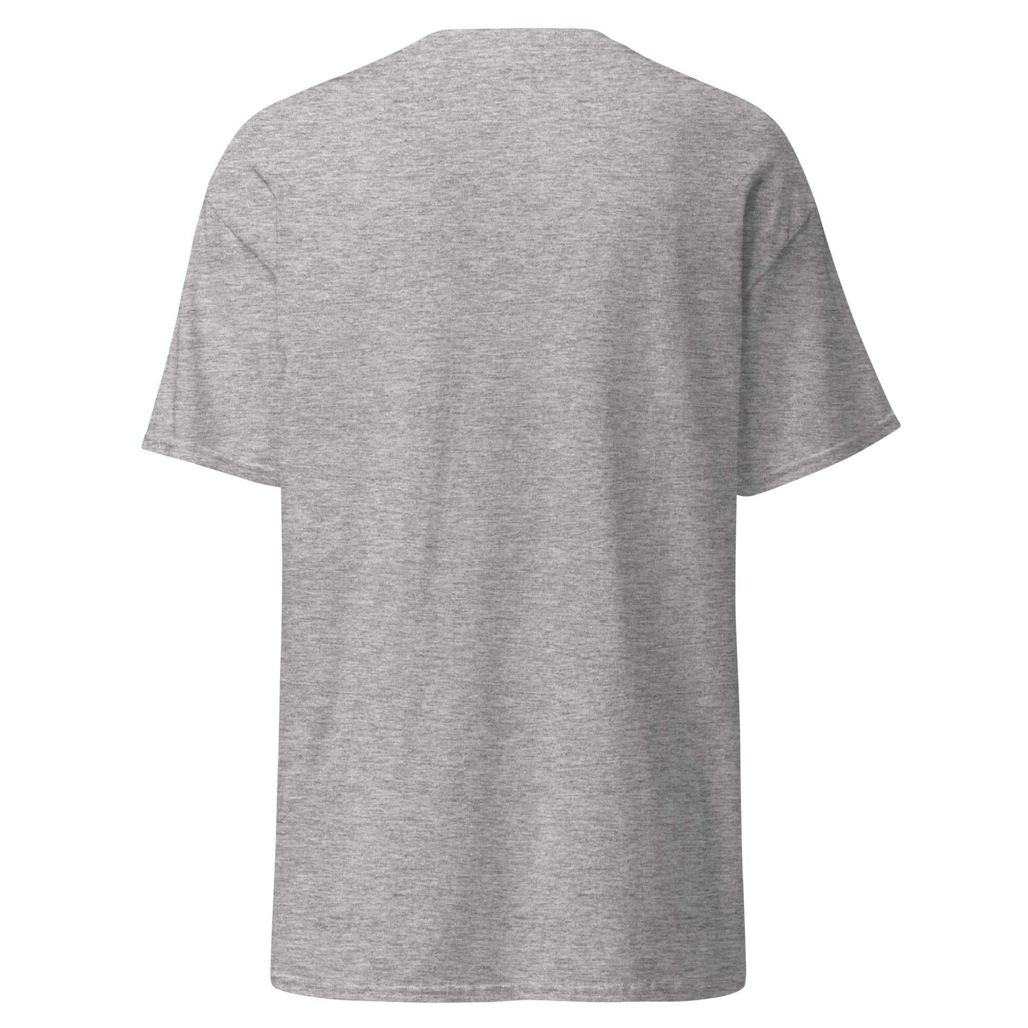 Out of Office (Emotionally) - T-shirt BK Text - Image 3