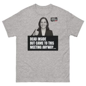 The “Mandatory Meeting Energy” - T-Shirt - Image 34