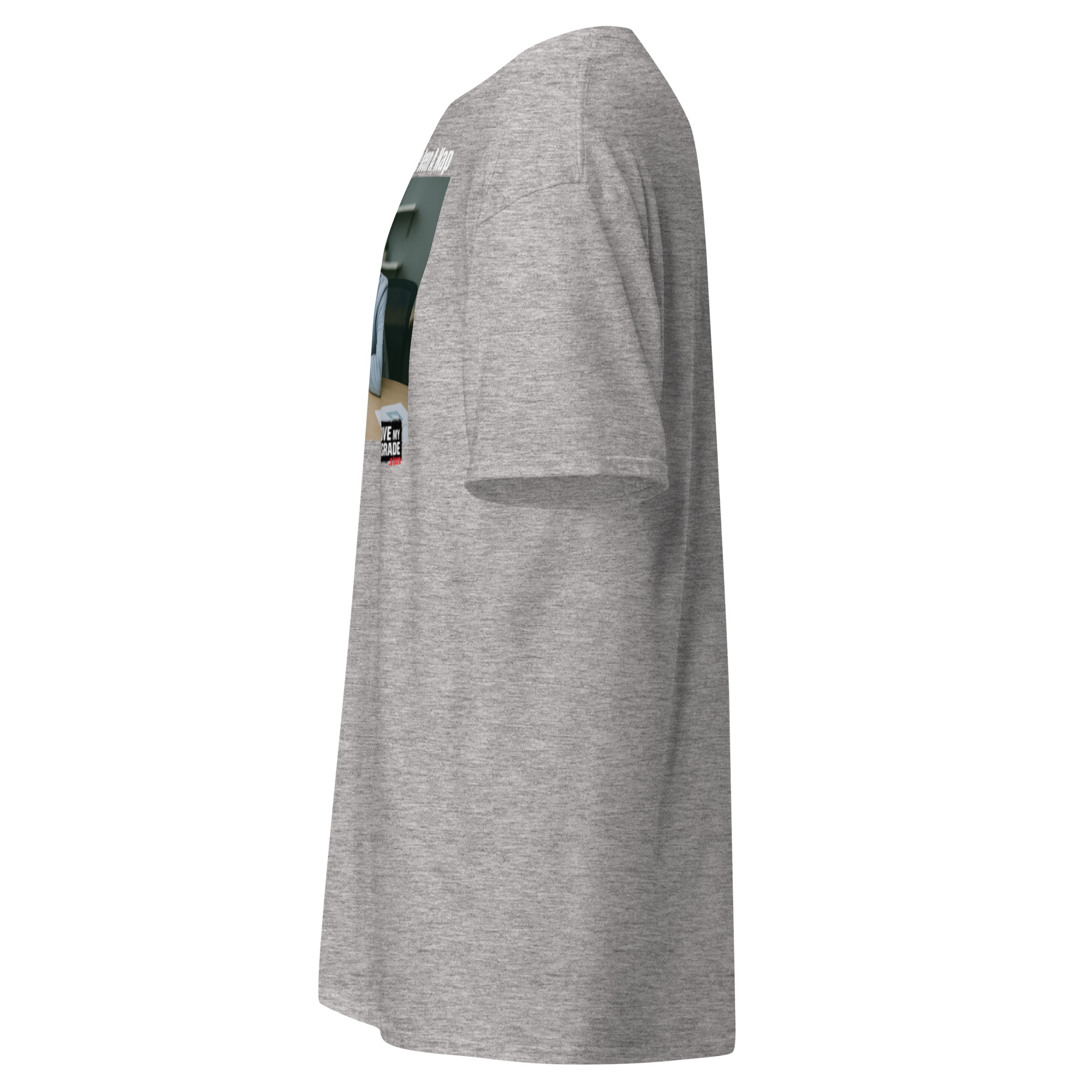 This Meeting Could’ve Been a Nap T-Shirt WHT Text - Image 34