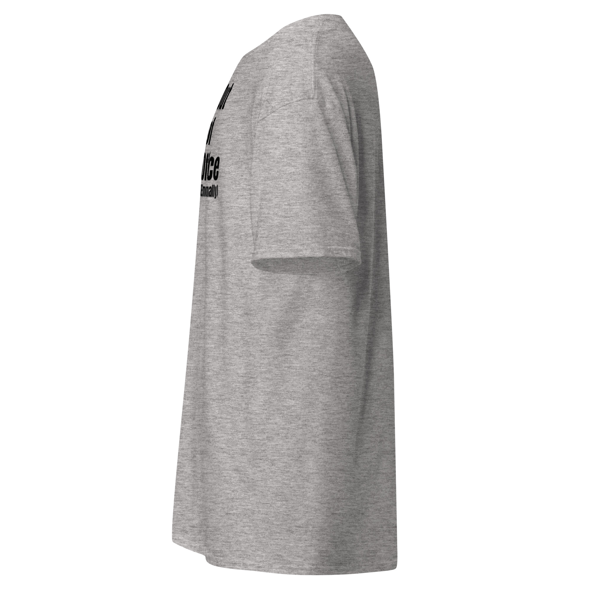 Out of Office (Emotionally) - T-shirt BK Text - Image 15
