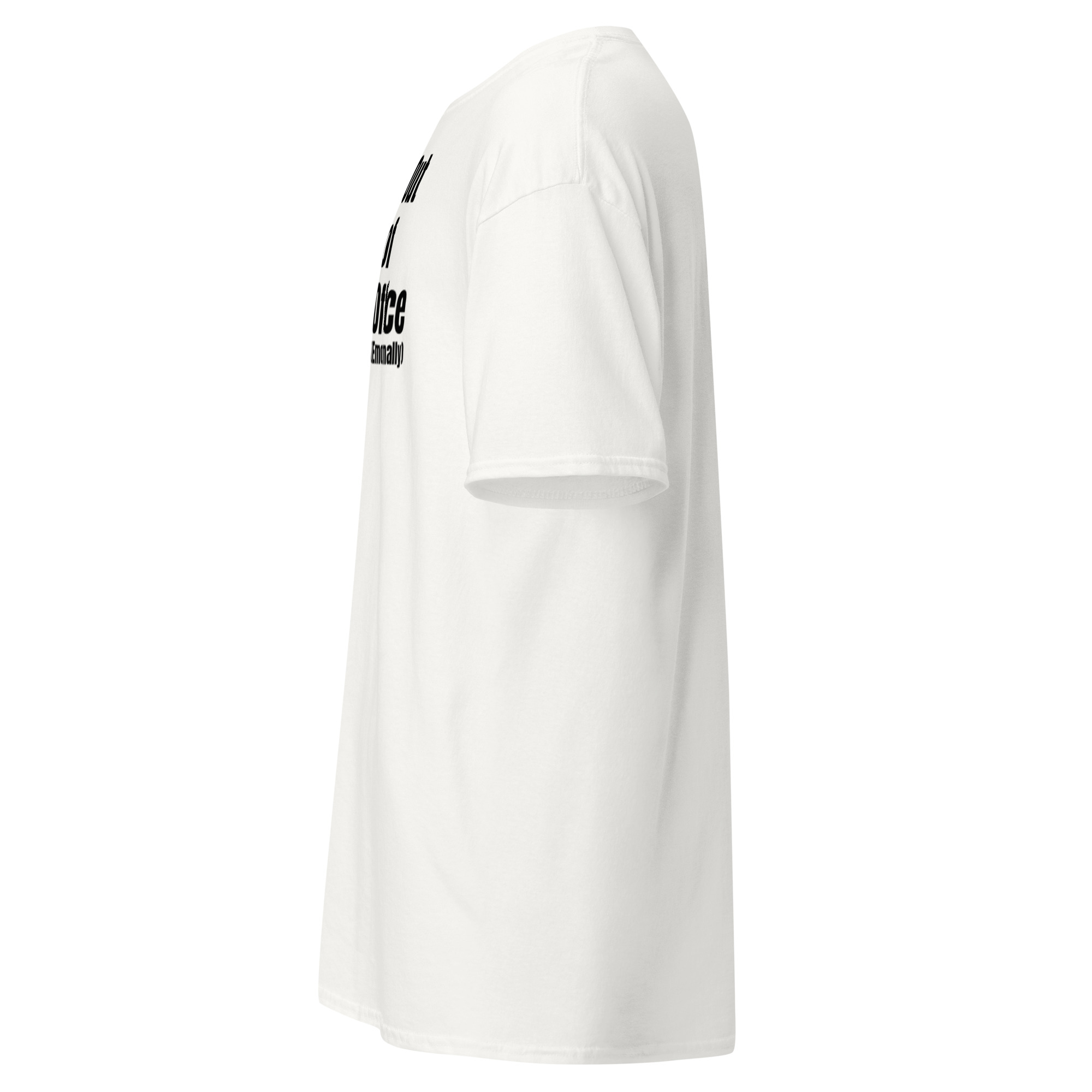 Out of Office (Emotionally) - T-shirt BK Text - Image 19