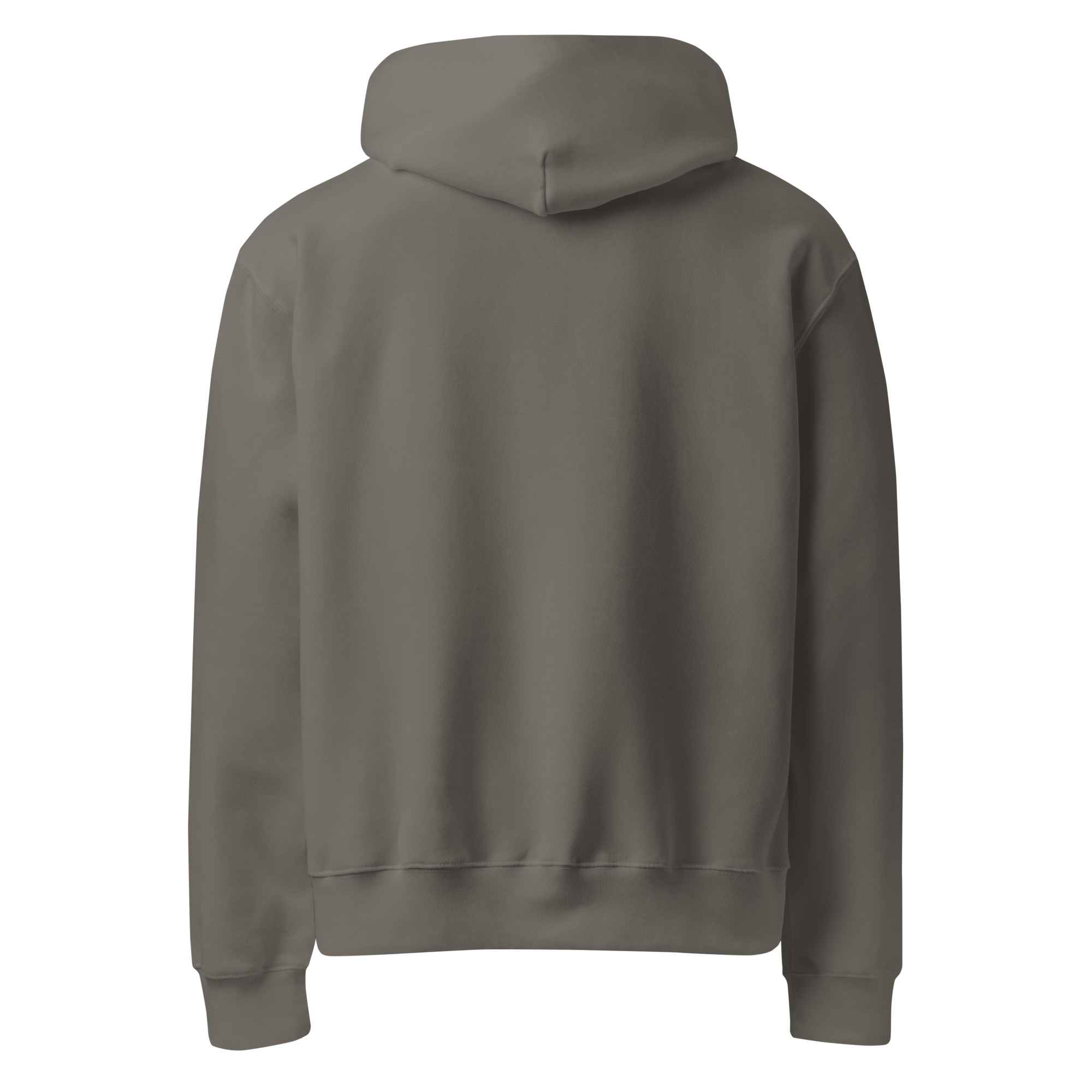 Above My Paygrade Podcast - Oversized heavyweight hoodie - Image 10