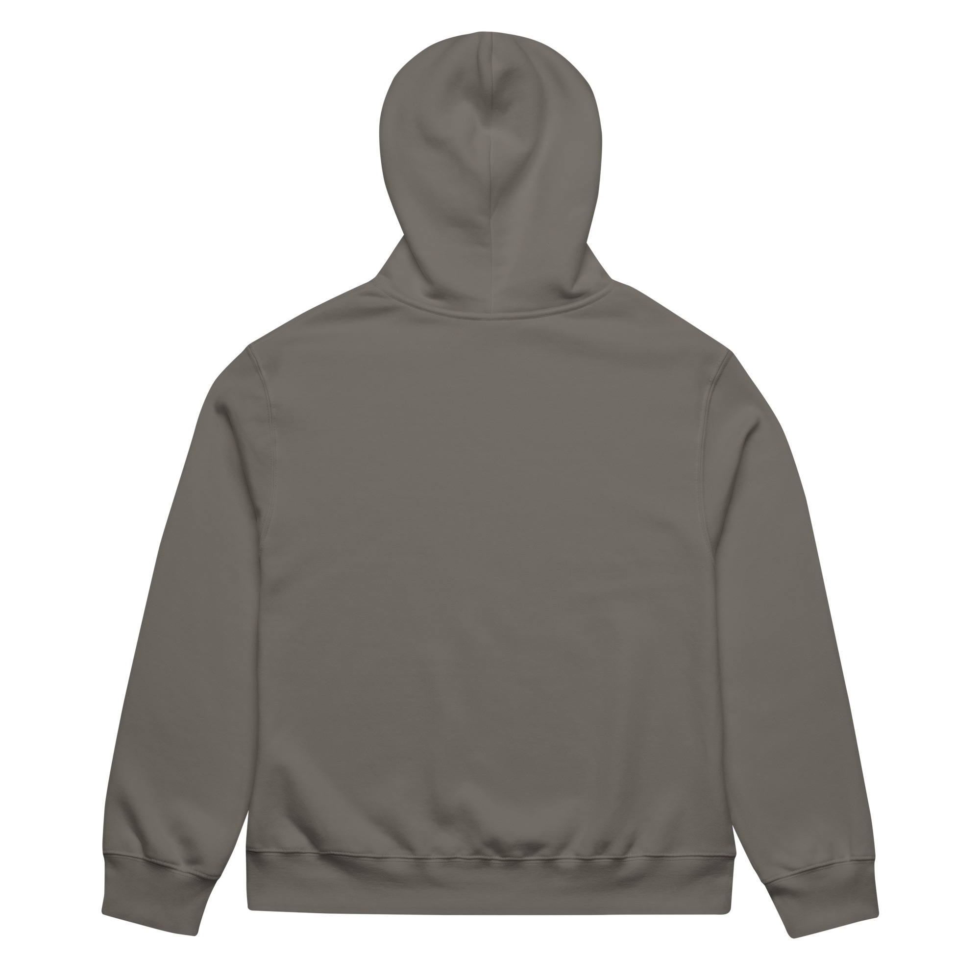 Above My Paygrade Podcast - Oversized heavyweight hoodie - Image 35