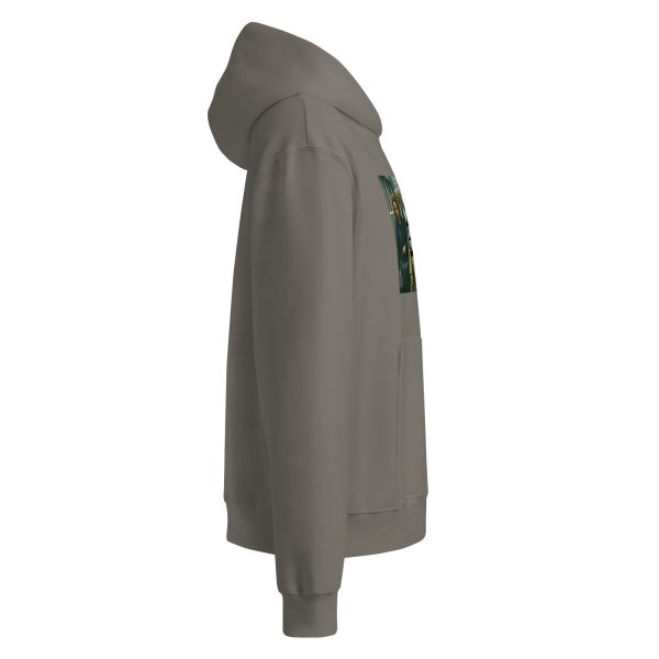 Above My Paygrade Podcast - Oversized heavyweight hoodie