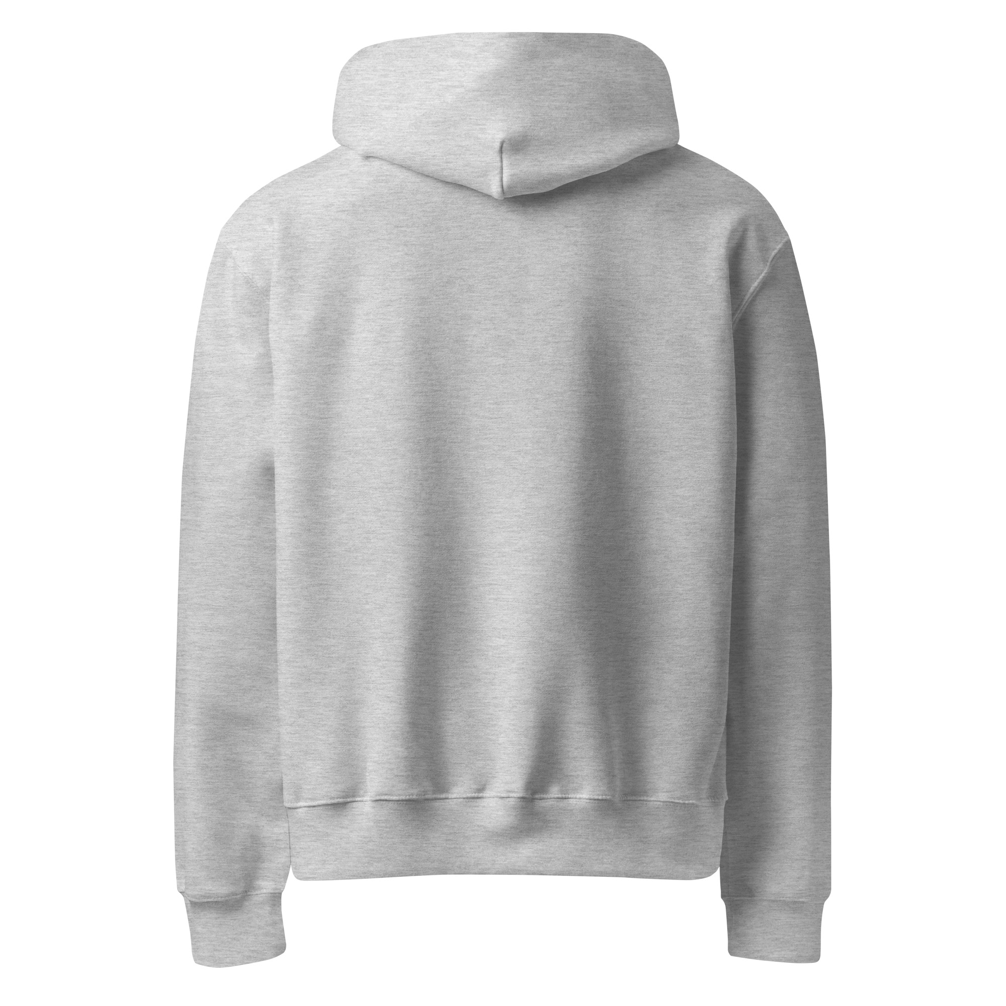 Above My Paygrade Podcast - Oversized heavyweight hoodie - Image 12