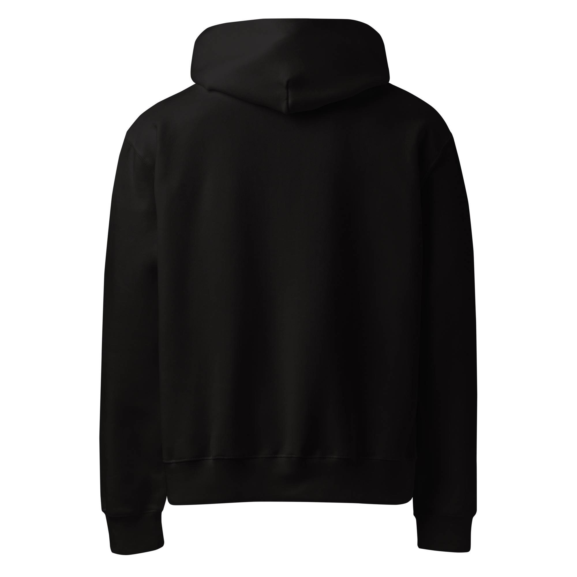 Above My Paygrade Podcast - Oversized heavyweight hoodie - Image 8
