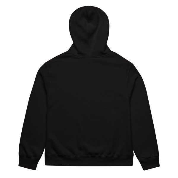 Above My Paygrade Podcast - Oversized heavyweight hoodie