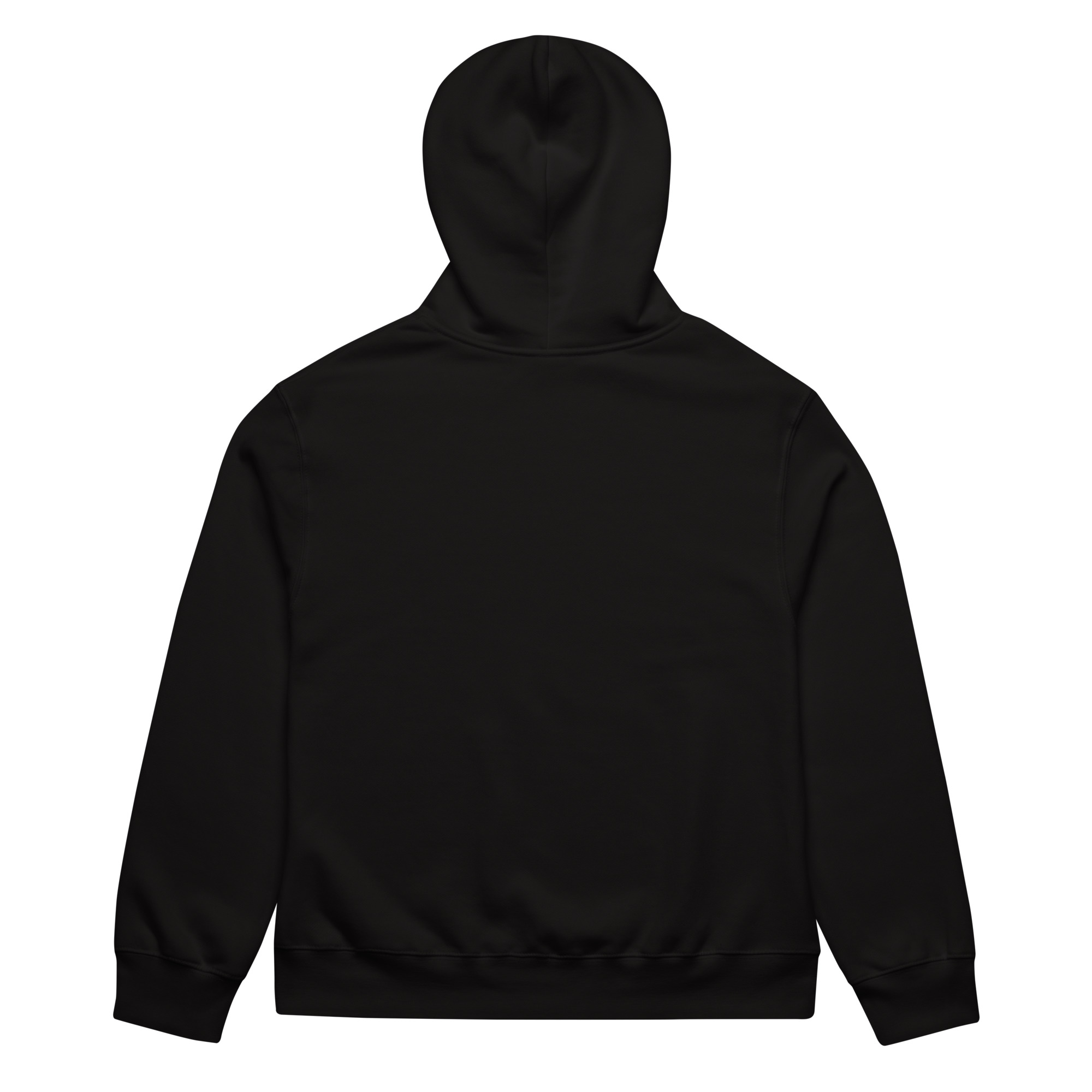 Above My Paygrade Podcast - Oversized heavyweight hoodie - Image 33