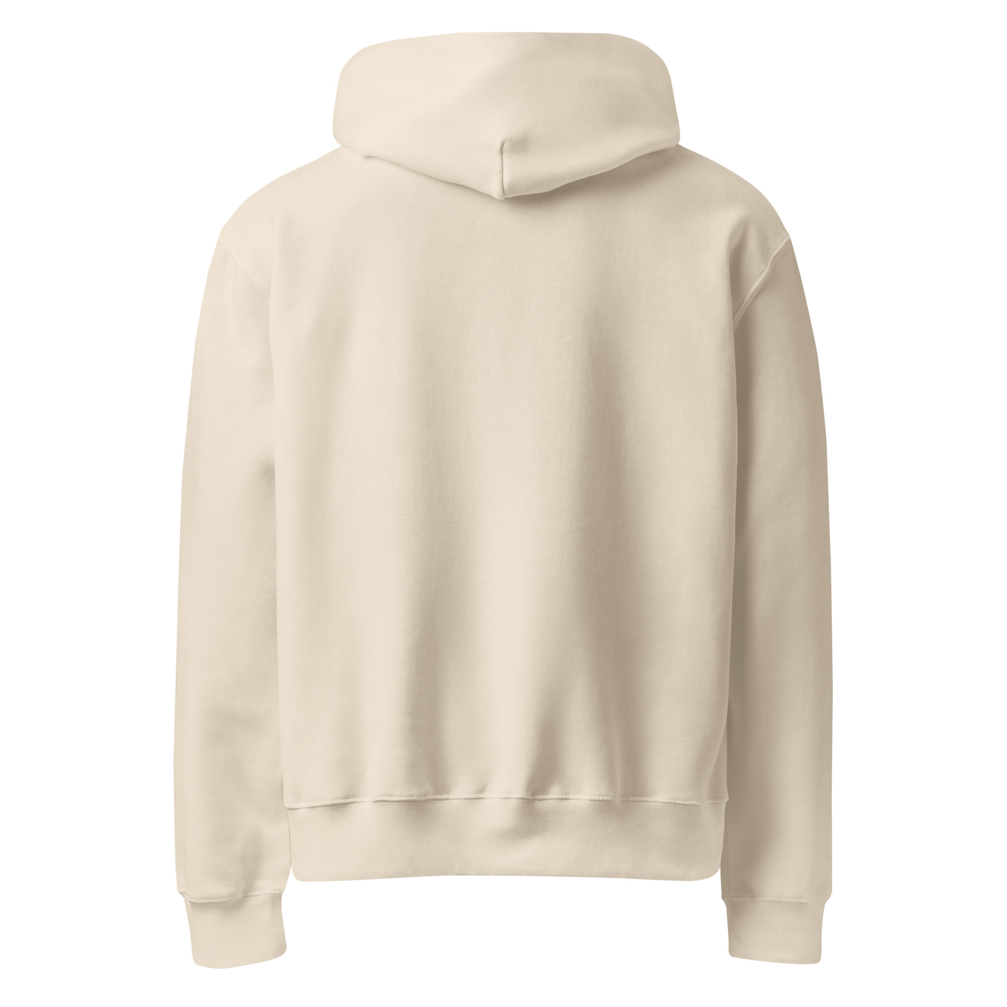 Above My Paygrade Podcast - Oversized heavyweight hoodie - Image 11