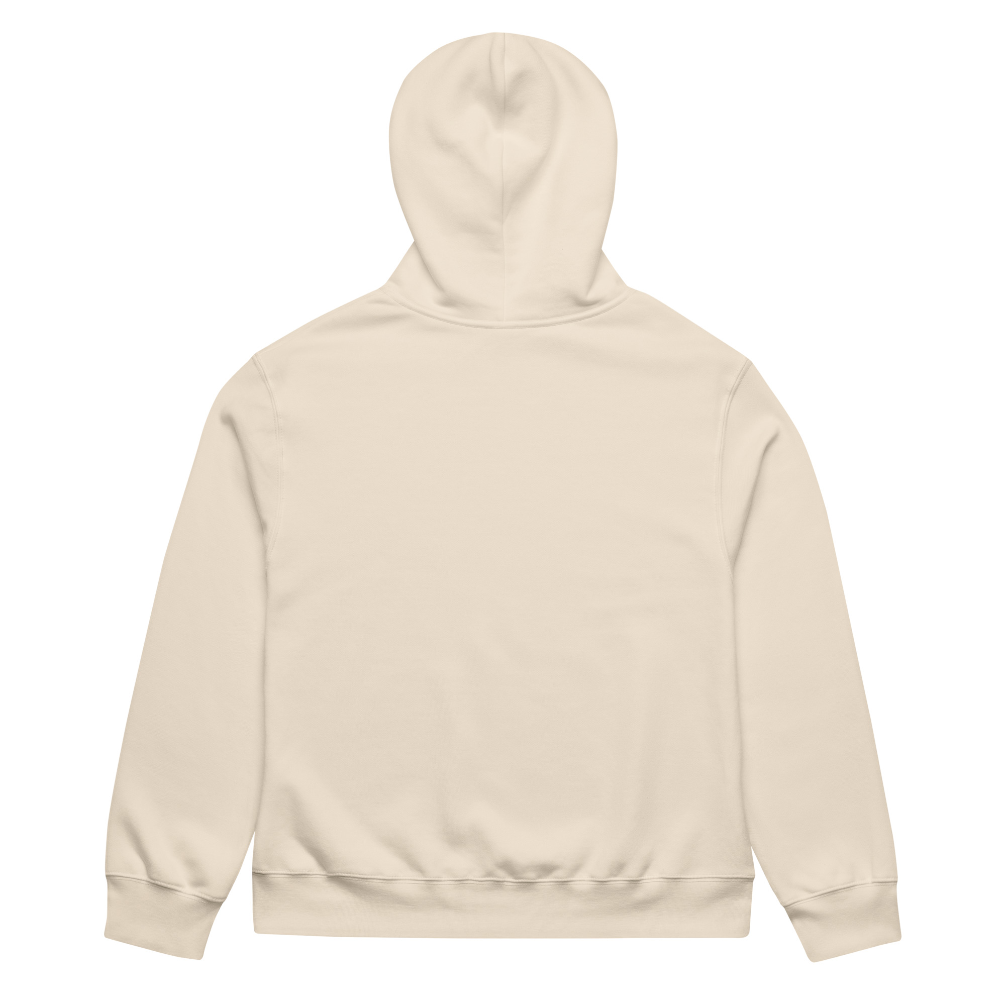 Above My Paygrade Podcast - Oversized heavyweight hoodie - Image 36