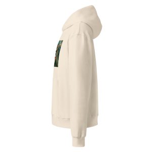 Above My Paygrade Podcast - Oversized heavyweight hoodie - Image 17