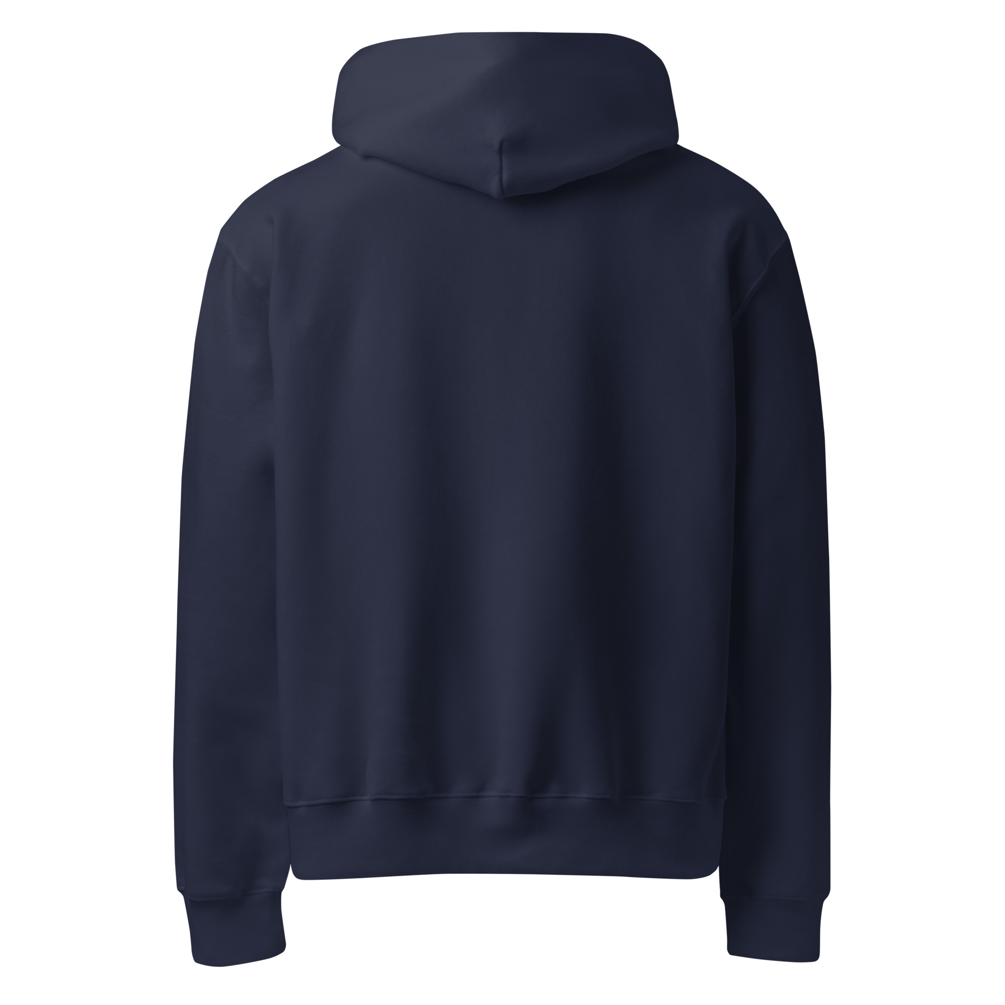 Above My Paygrade Podcast - Oversized heavyweight hoodie - Image 9
