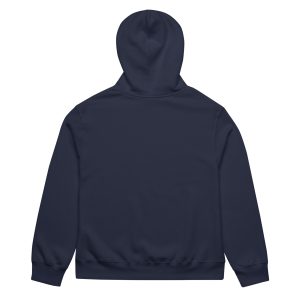 Above My Paygrade Podcast - Oversized heavyweight hoodie - Image 34