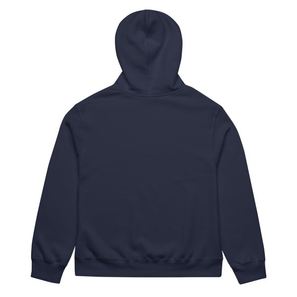 Above My Paygrade Podcast - Oversized heavyweight hoodie