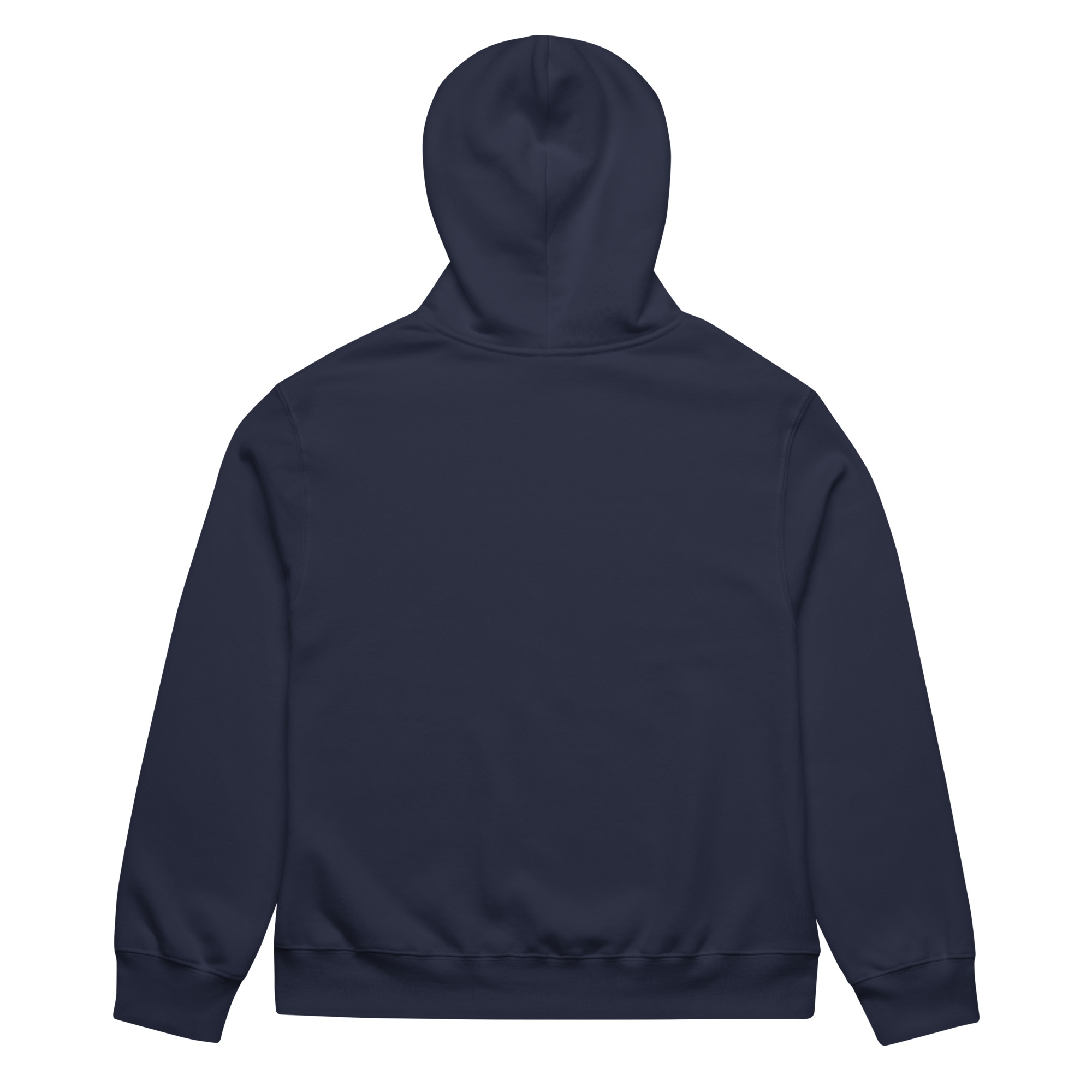 Above My Paygrade Podcast - Oversized heavyweight hoodie - Image 34