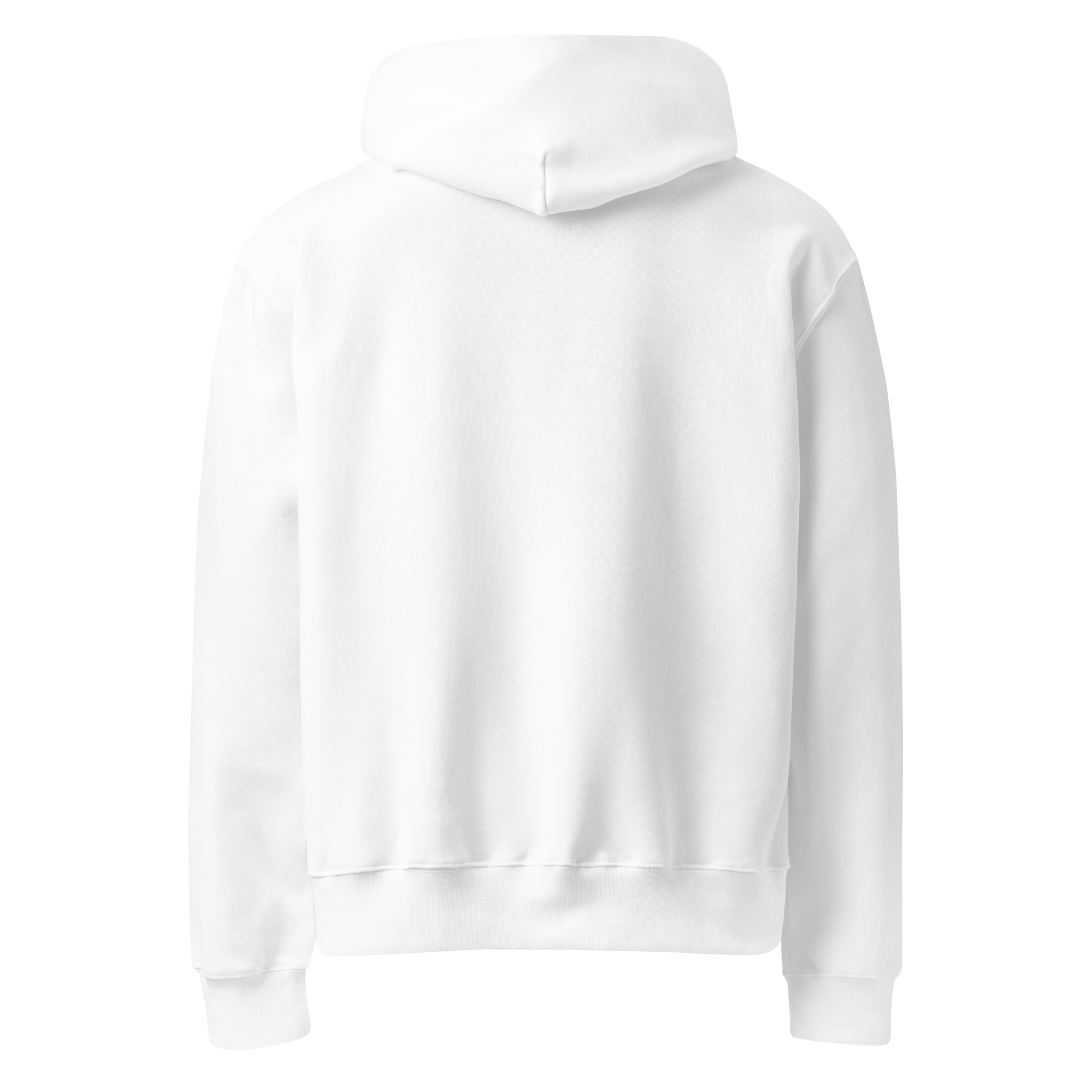 Above My Paygrade Podcast - Oversized heavyweight hoodie - Image 13
