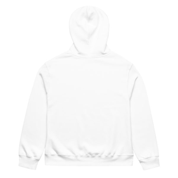 Above My Paygrade Podcast - Oversized heavyweight hoodie