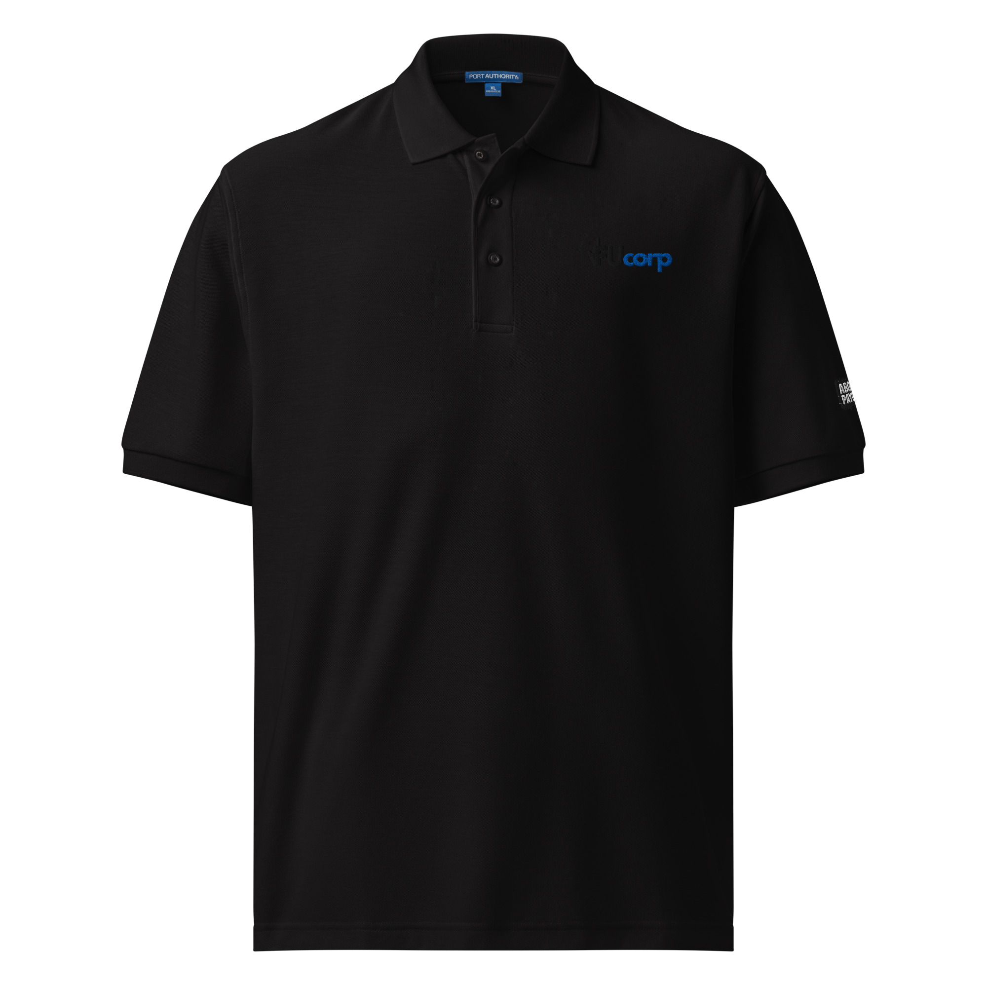 FUcorp Corporate Polo