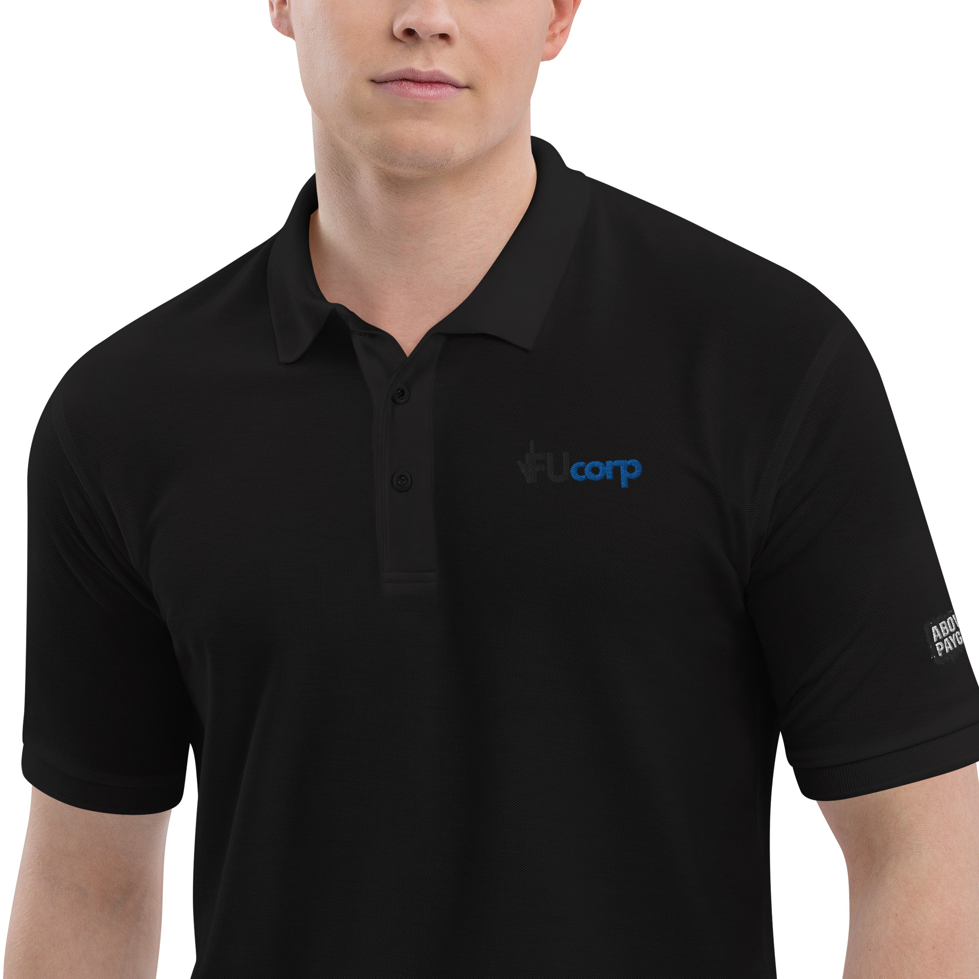 FUcorp Corporate Polo - Image 34