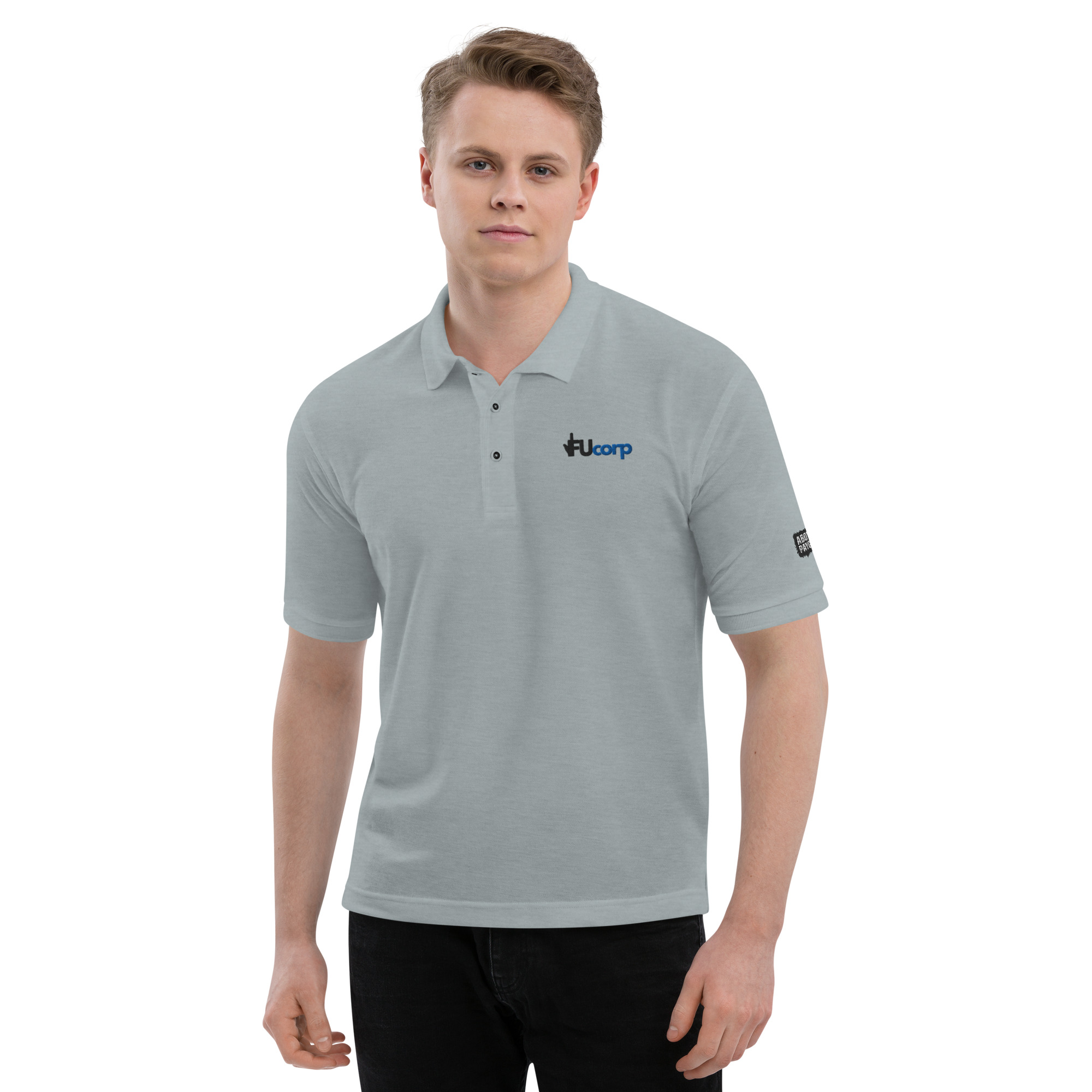 FUcorp Corporate Polo - Image 31