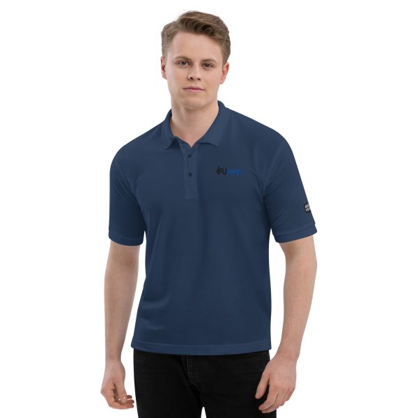 FUcorp Corporate Polo