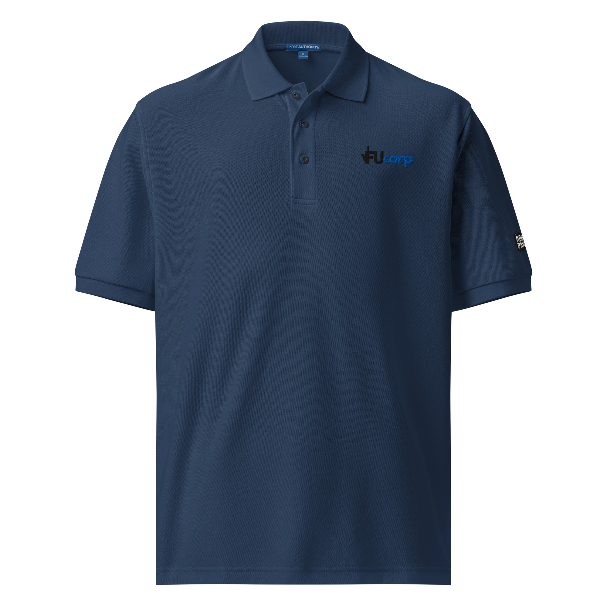 FUcorp Corporate Polo - Image 4