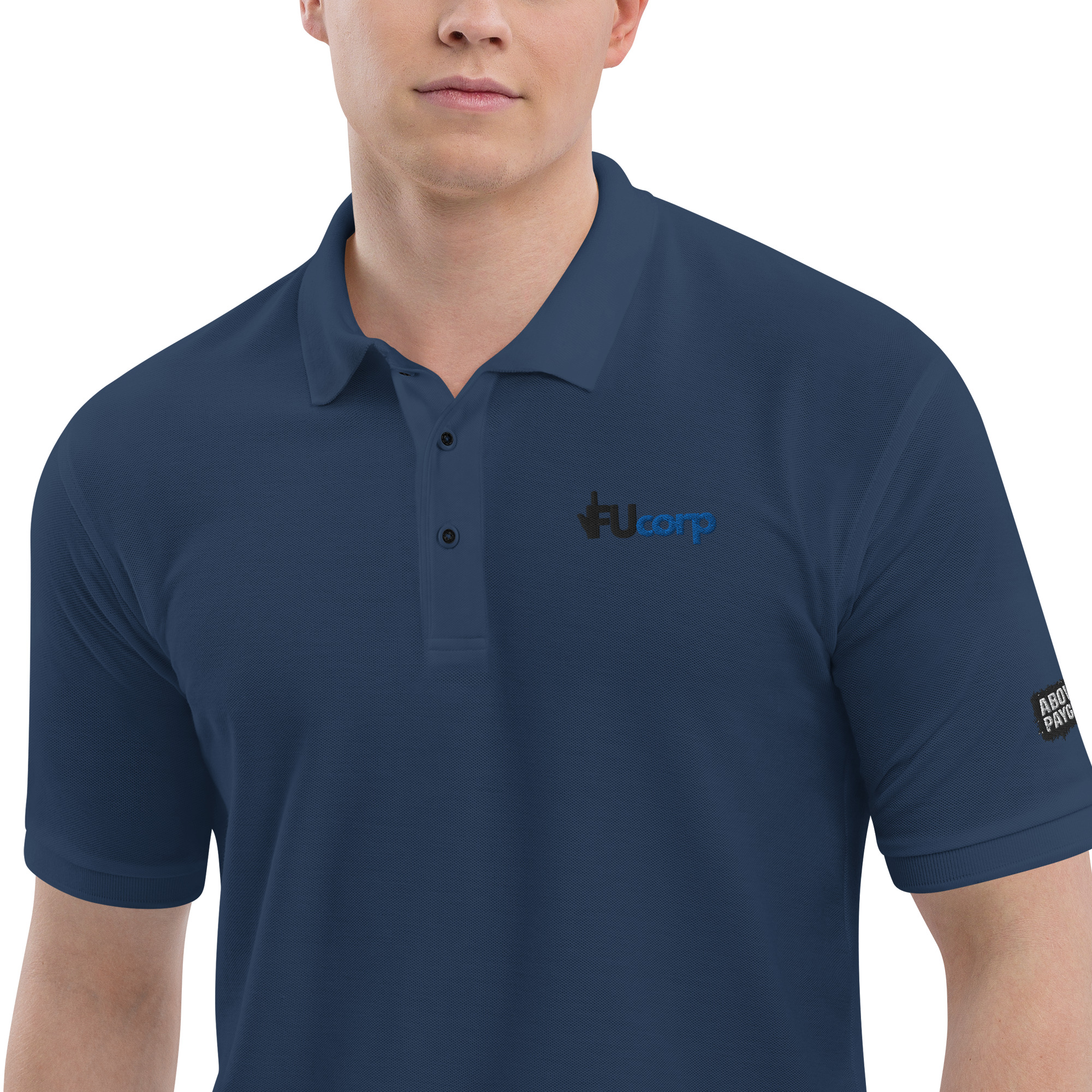 FUcorp Corporate Polo - Image 36