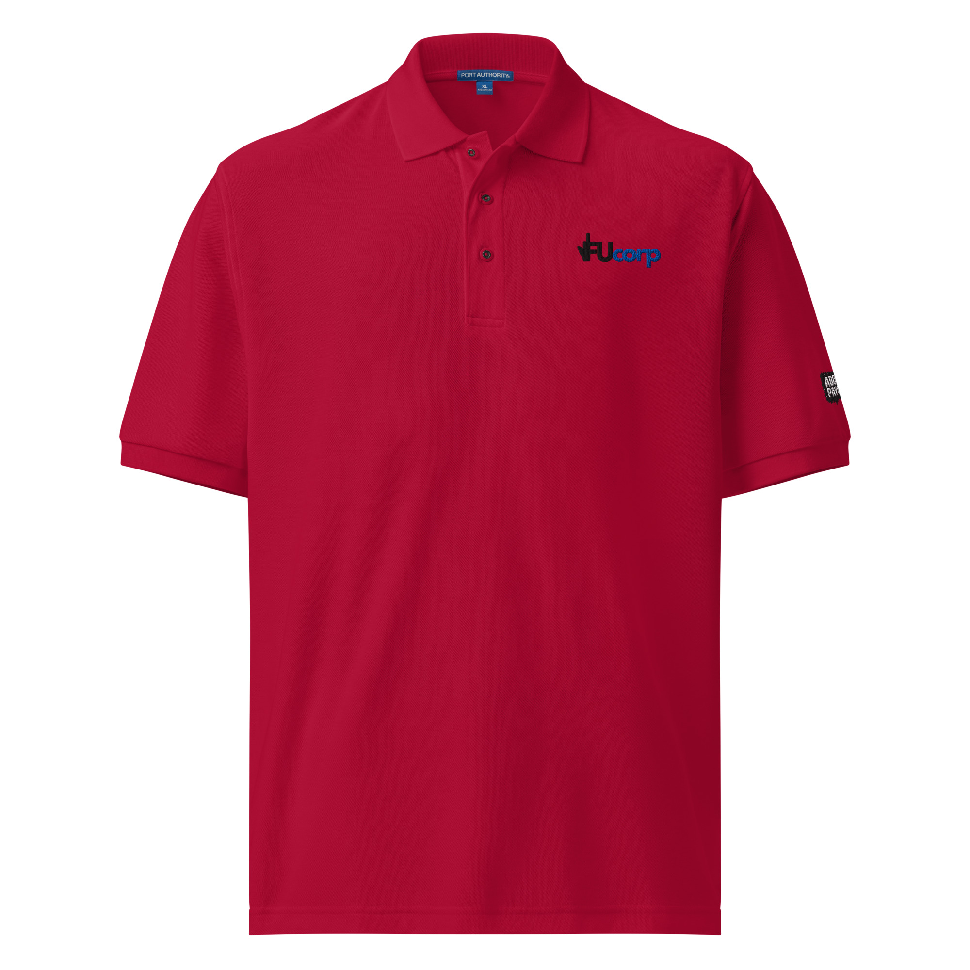 FUcorp Corporate Polo - Image 3