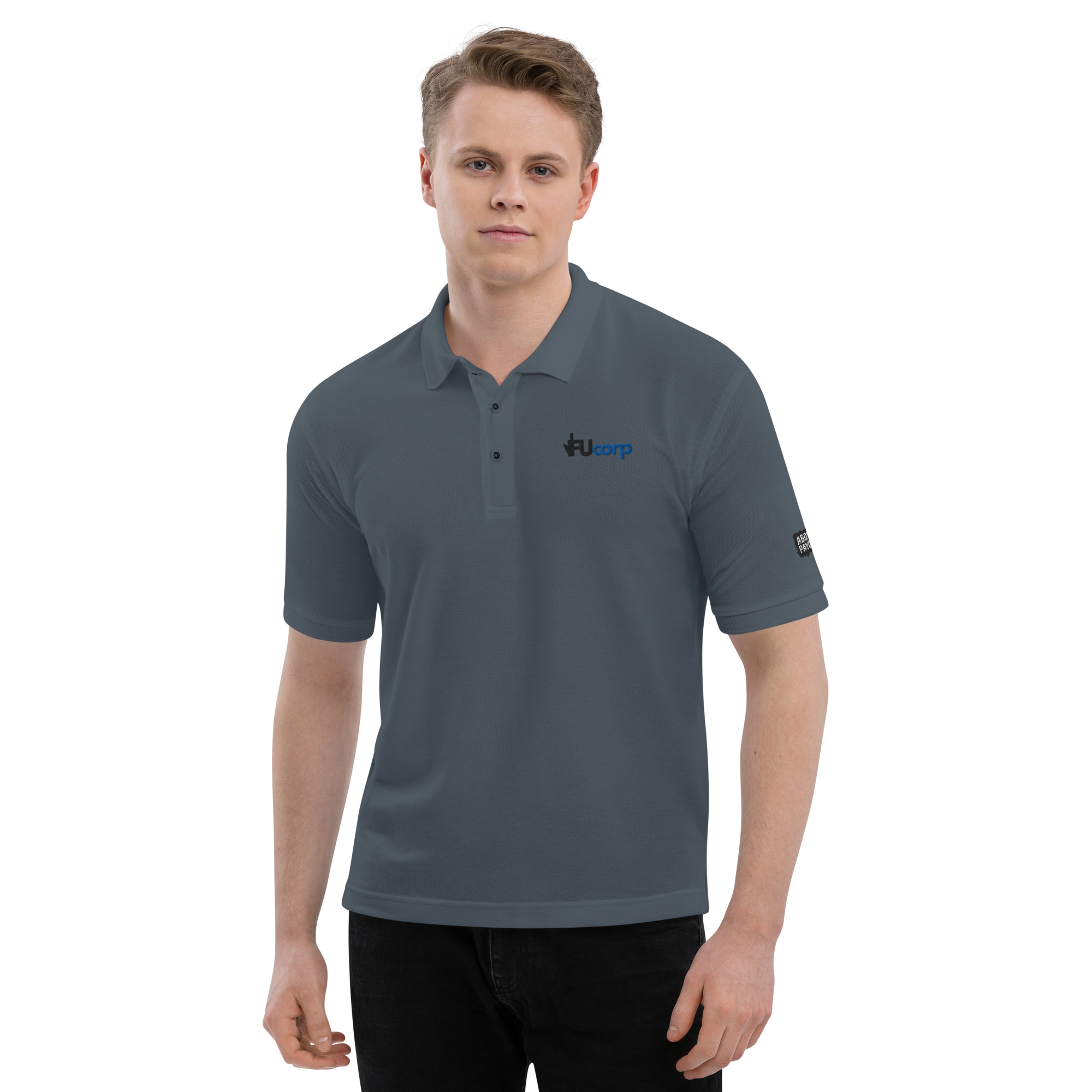 FUcorp Corporate Polo - Image 1