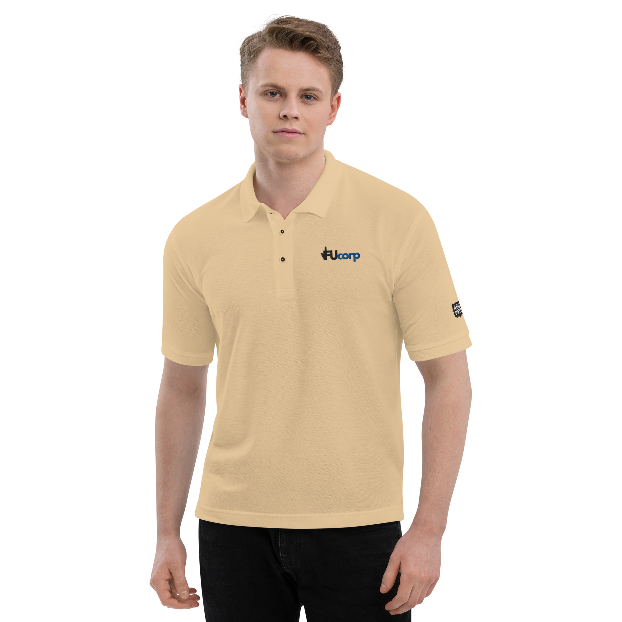 FUcorp Corporate Polo - Image 32